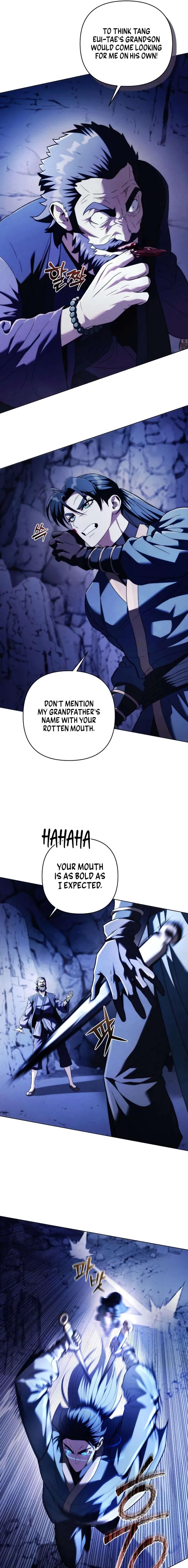 Sichuan’s Supreme King Chapter 17 - Page 3 in English