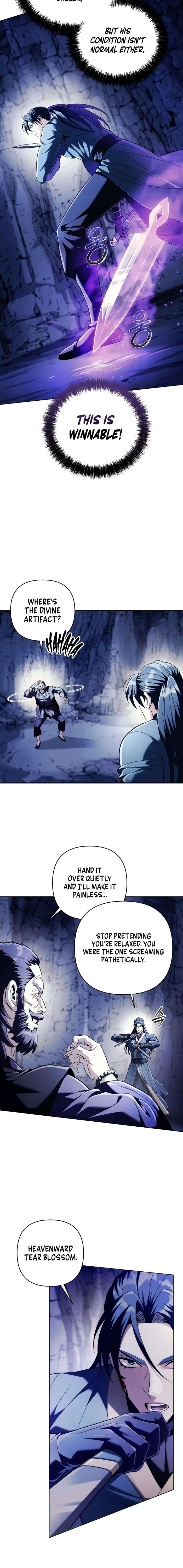 Sichuan’s Supreme King Chapter 17 - Page 6 in English