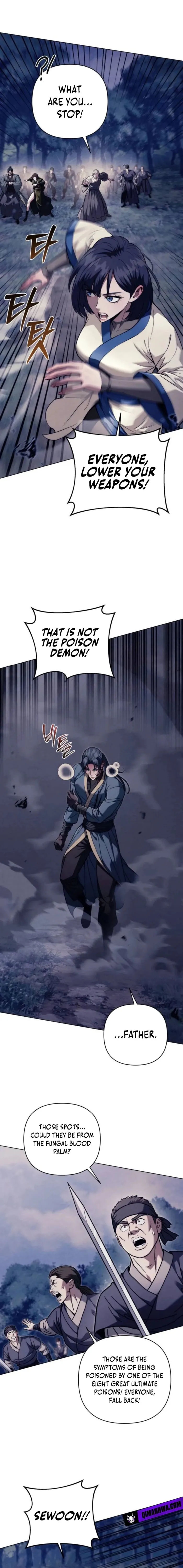 Sichuan’s Supreme King Chapter 19 - Page 24 in English