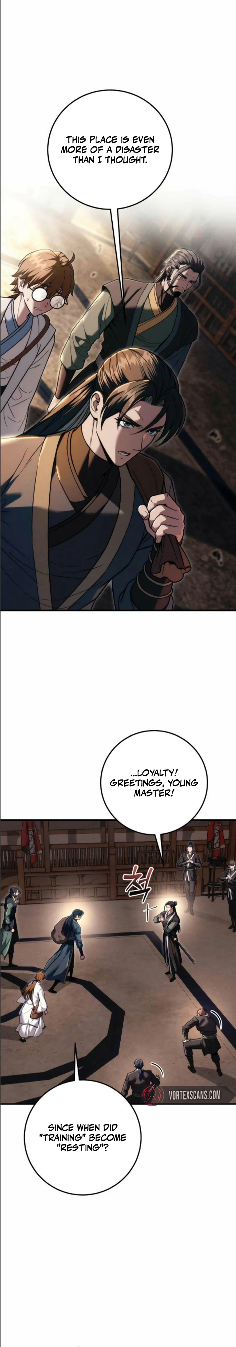 Sichuan’s Supreme King Chapter 24 - Page 3 in English