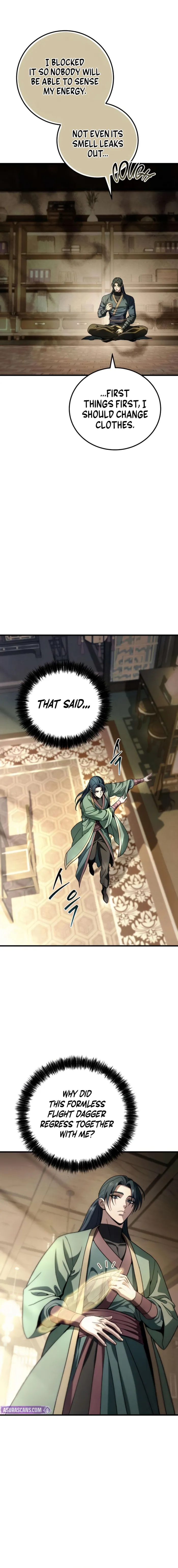 Sichuan’s Supreme King Chapter 4 - Page 14 in English