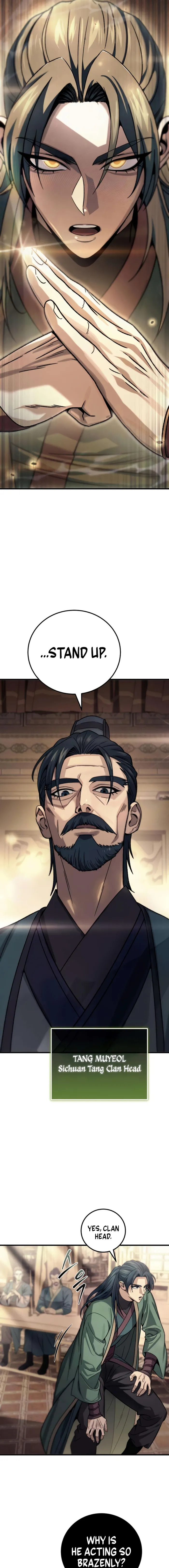 Sichuan’s Supreme King Chapter 4 - Page 21 in English