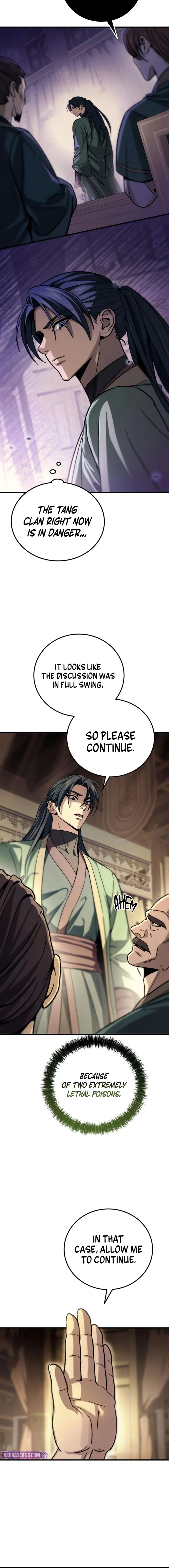 Sichuan’s Supreme King Chapter 4 - Page 22 in English