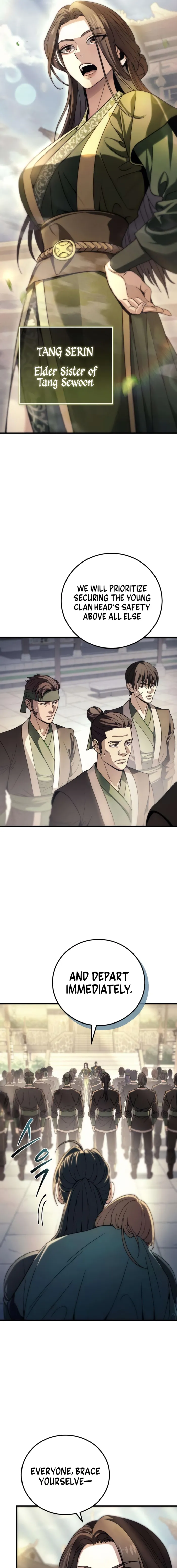 Sichuan’s Supreme King Chapter 4 - Page 3 in English
