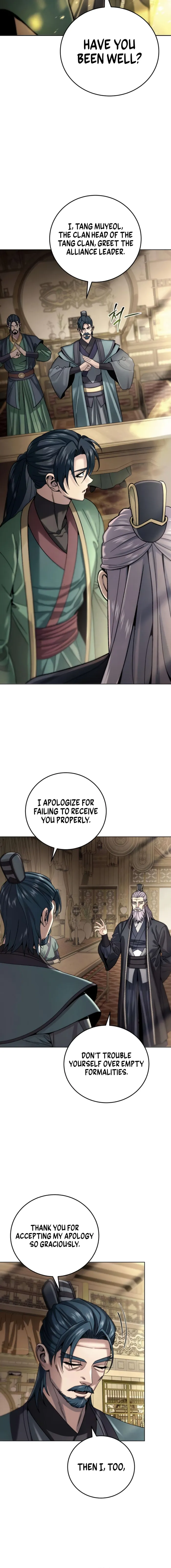 Sichuan’s Supreme King Chapter 5 - Page 20 in English