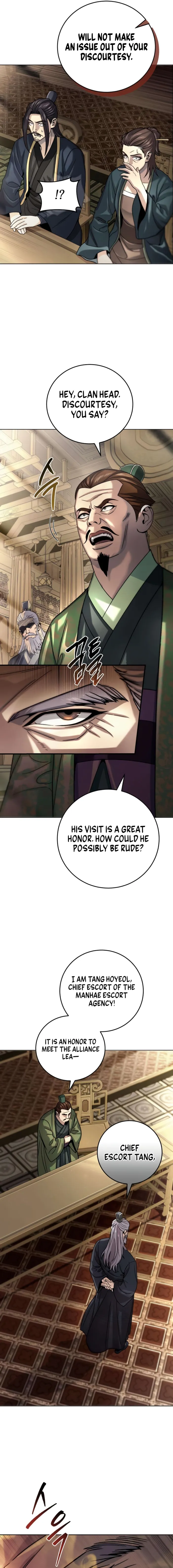 Sichuan’s Supreme King Chapter 5 - Page 21 in English