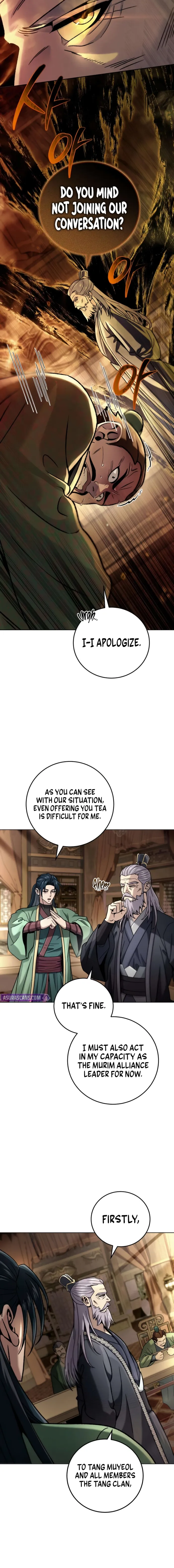 Sichuan’s Supreme King Chapter 5 - Page 22 in English
