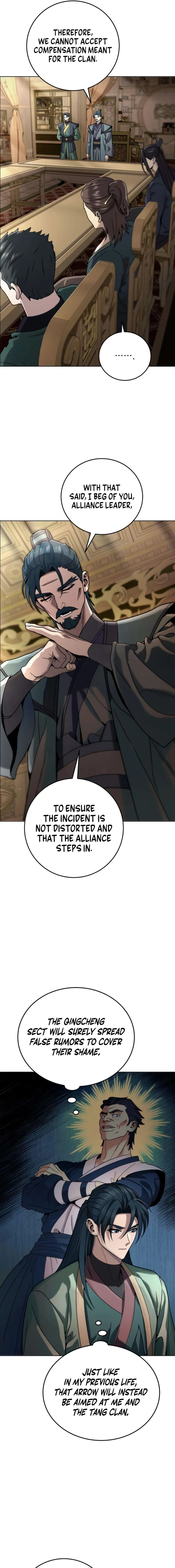 Sichuan’s Supreme King Chapter 5 - Page 25 in English