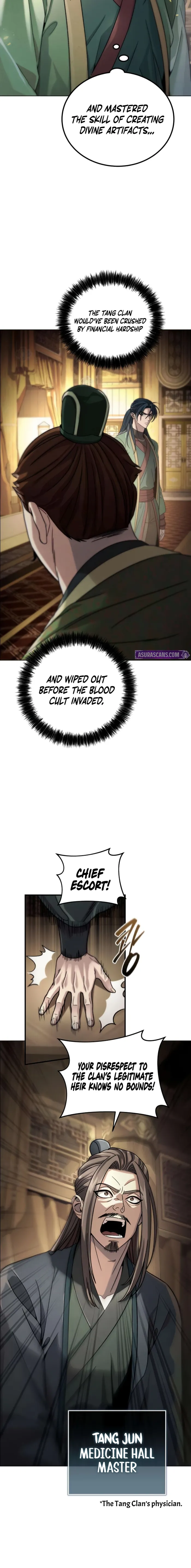Sichuan’s Supreme King Chapter 5 - Page 4 in English