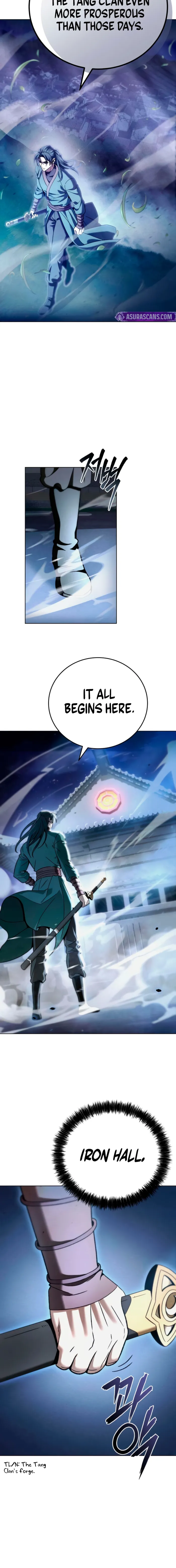Sichuan’s Supreme King Chapter 6 - Page 22 in English