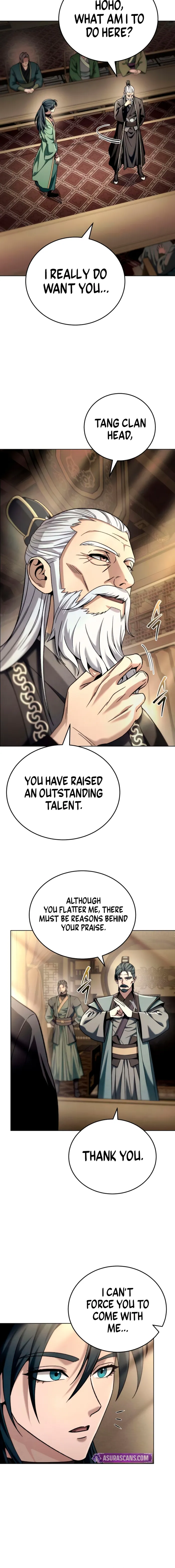 Sichuan’s Supreme King Chapter 6 - Page 8 in English
