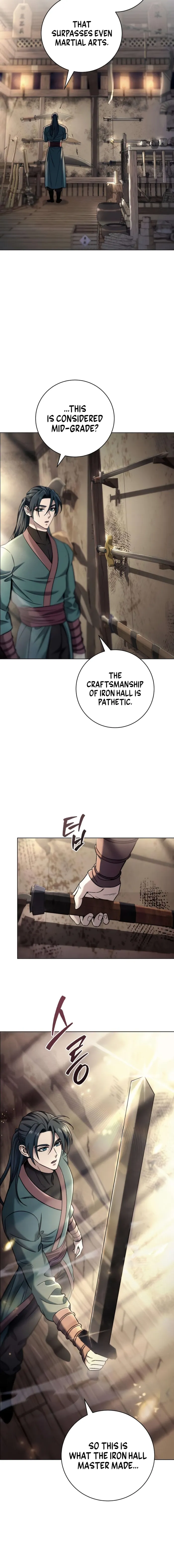 Sichuan’s Supreme King Chapter 7 - Page 10 in English