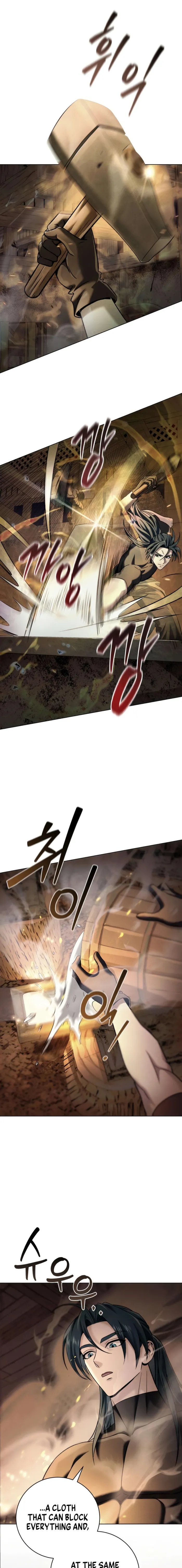 Sichuan’s Supreme King Chapter 7 - Page 23 in English