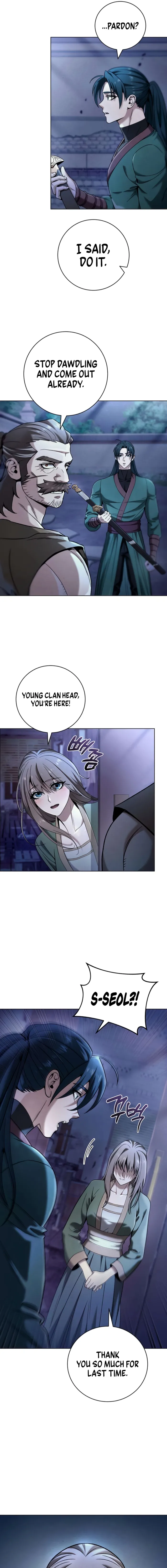 Sichuan’s Supreme King Chapter 7 - Page 5 in English