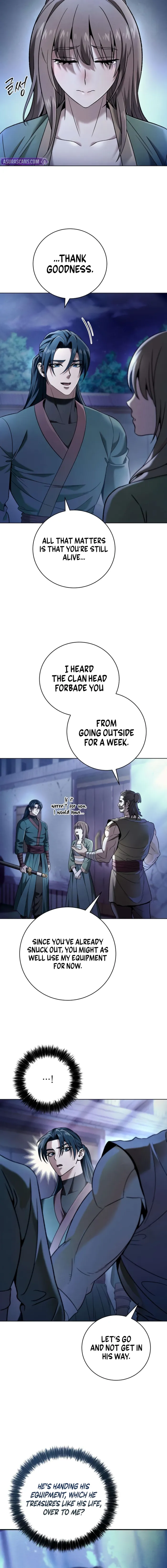 Sichuan’s Supreme King Chapter 7 - Page 6 in English