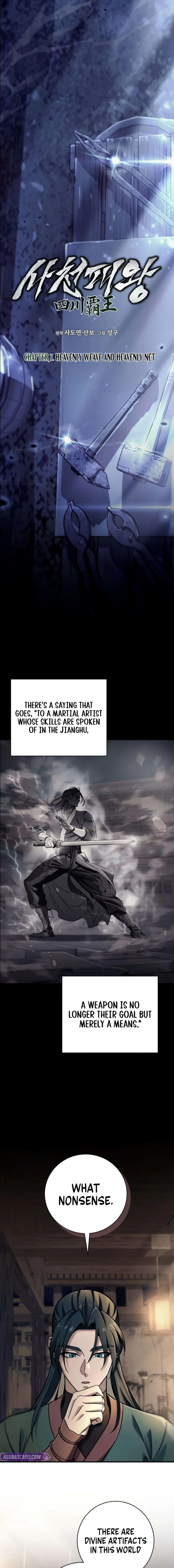 Sichuan’s Supreme King Chapter 7 - Page 9 in English