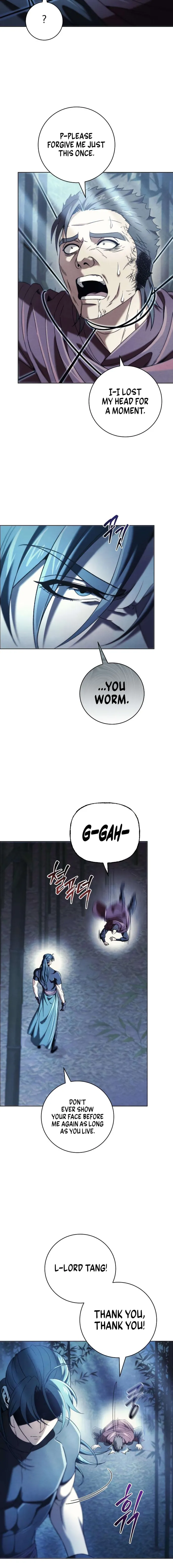 Sichuan’s Supreme King Chapter 8 - Page 24 in English