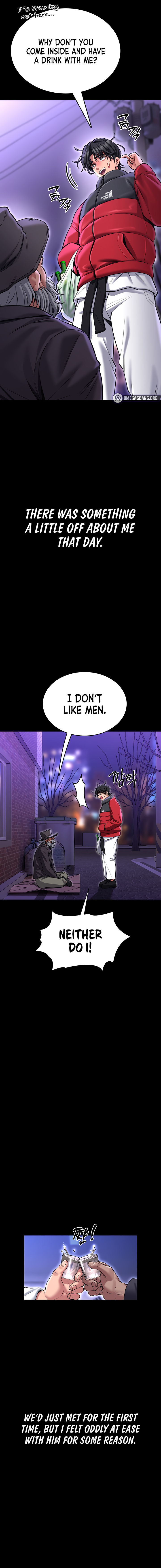 I Will Teach You Self Defense Chapter 1 - Page 10 in English