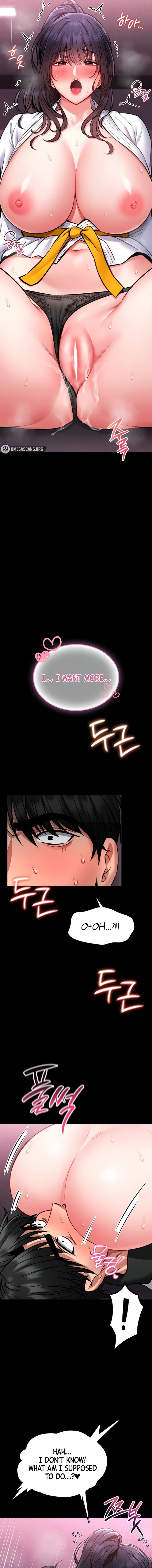 I Will Teach You Self Defense Chapter 10 - Page 13 in English