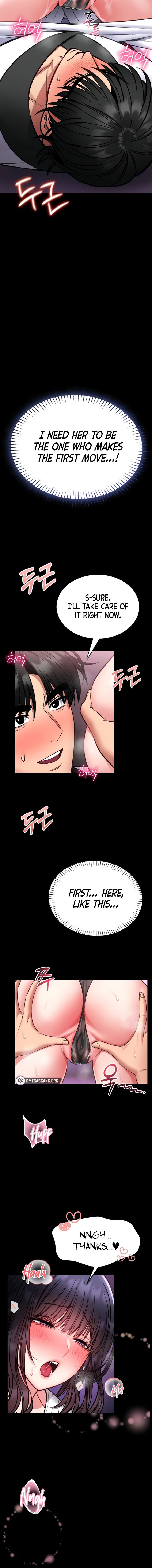 I Will Teach You Self Defense Chapter 10 - Page 6 in English