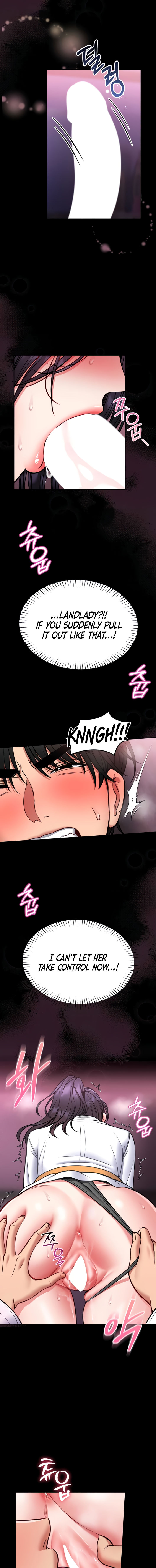 I Will Teach You Self Defense Chapter 10 - Page 9 in English