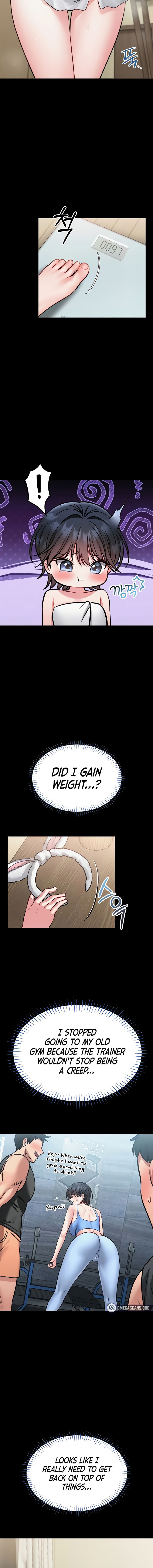 I Will Teach You Self Defense Chapter 11 - Page 14 in English