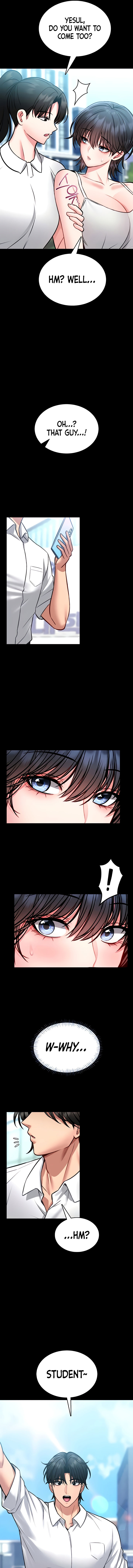 I Will Teach You Self Defense Chapter 11 - Page 19 in English
