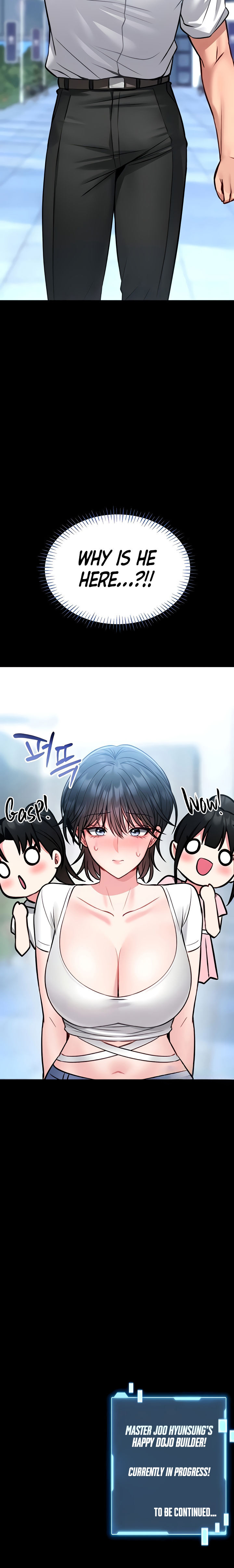 I Will Teach You Self Defense Chapter 11 - Page 20 in English