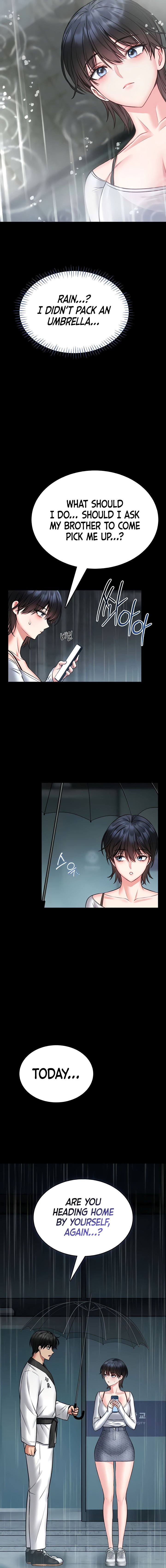 I Will Teach You Self Defense Chapter 12 - Page 13 in English