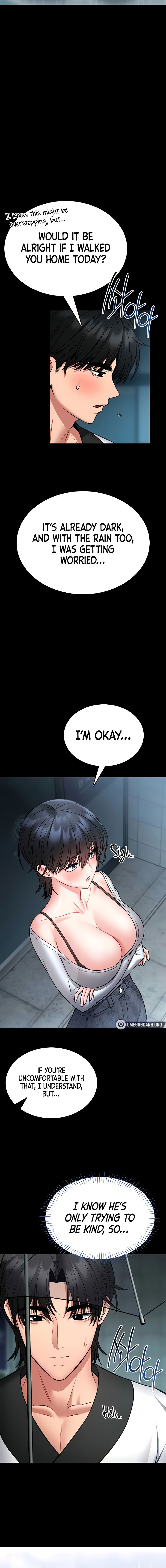 I Will Teach You Self Defense Chapter 12 - Page 14 in English