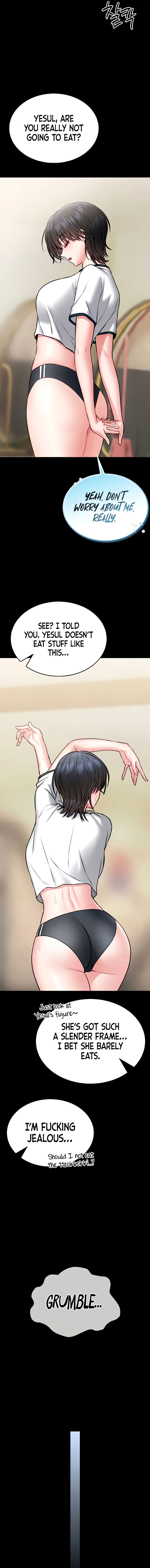 I Will Teach You Self Defense Chapter 12 - Page 19 in English