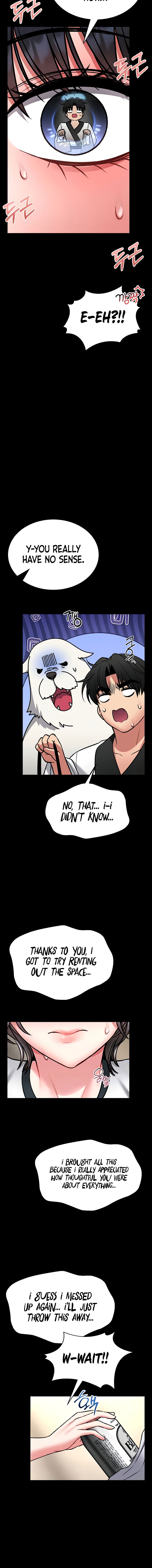 I Will Teach You Self Defense Chapter 12 - Page 24 in English