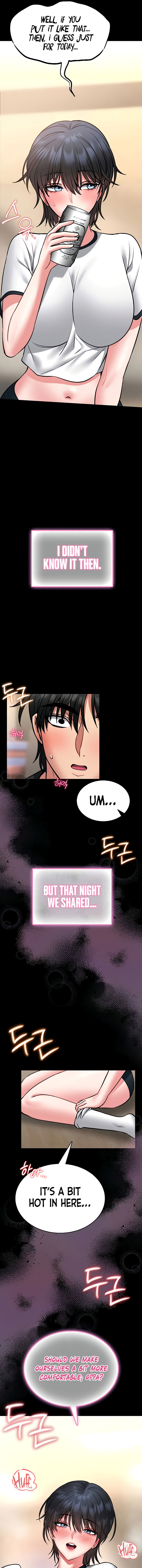 I Will Teach You Self Defense Chapter 12 - Page 25 in English