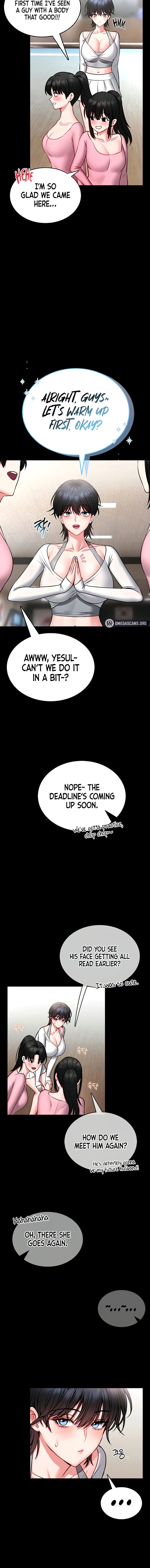 I Will Teach You Self Defense Chapter 12 - Page 6 in English