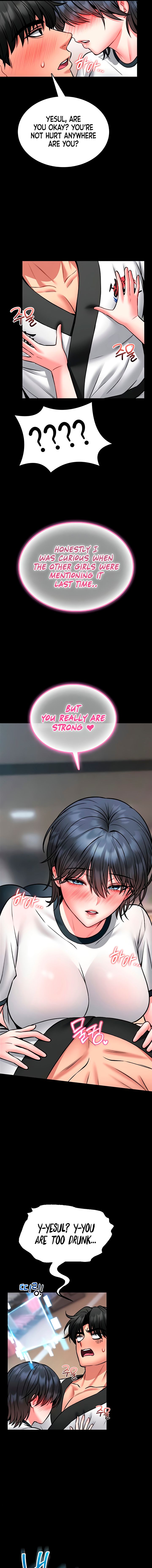 I Will Teach You Self Defense Chapter 13 - Page 19 in English