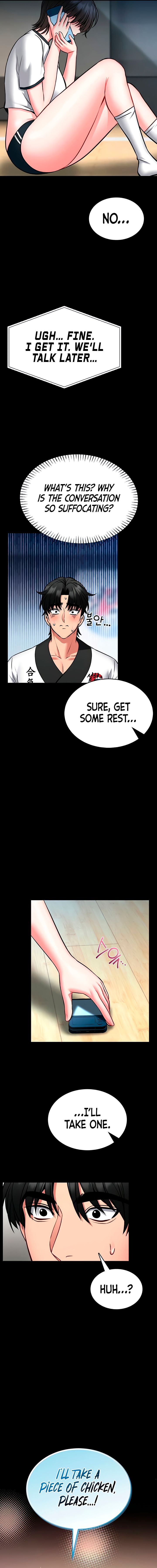 I Will Teach You Self Defense Chapter 13 - Page 7 in English