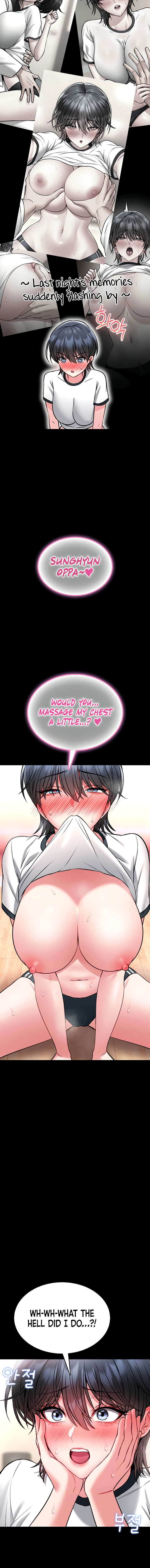 I Will Teach You Self Defense Chapter 14 - Page 20 in English