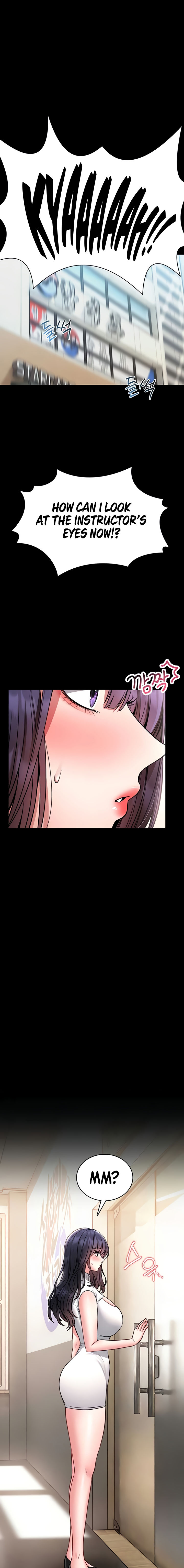 I Will Teach You Self Defense Chapter 14 - Page 21 in English