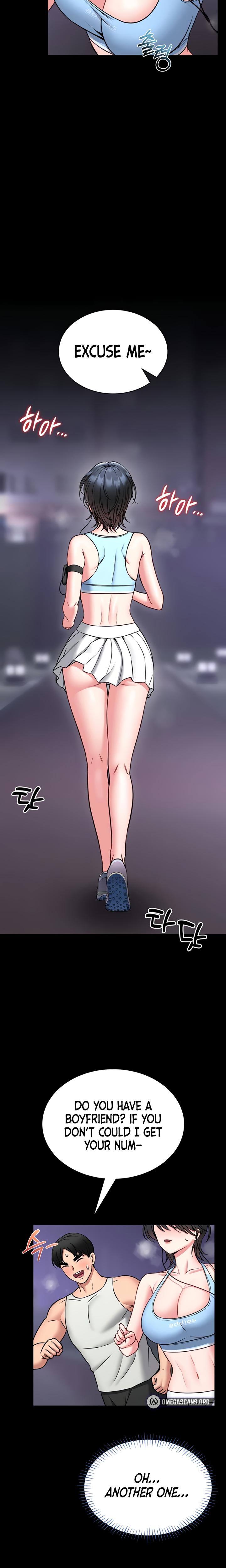 I Will Teach You Self Defense Chapter 15 - Page 15 in English