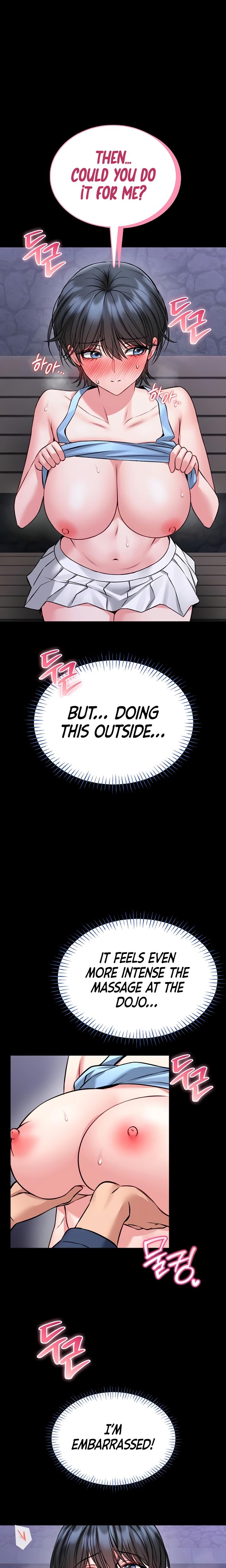 I Will Teach You Self Defense Chapter 15 - Page 26 in English