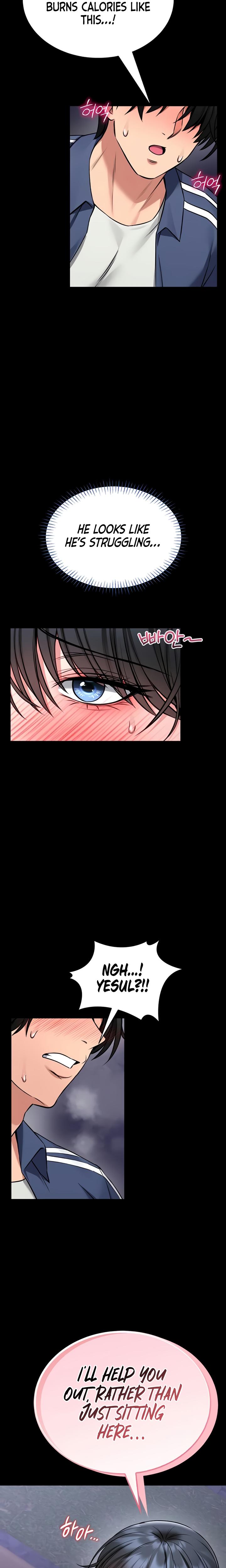 I Will Teach You Self Defense Chapter 15 - Page 29 in English