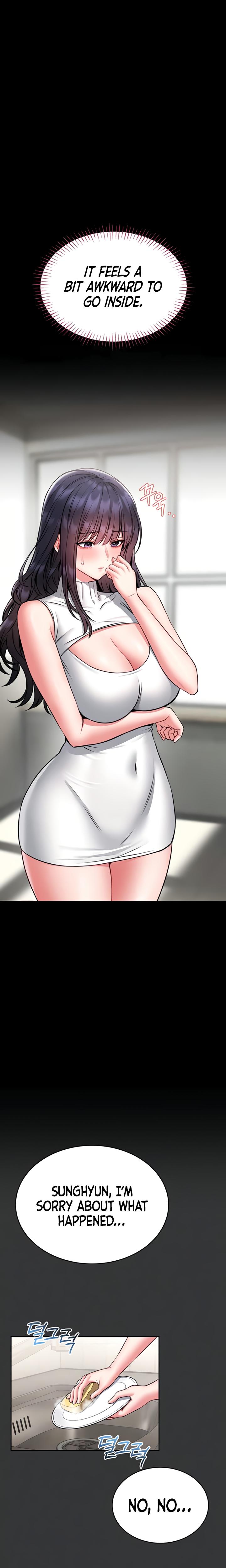 I Will Teach You Self Defense Chapter 15 - Page 4 in English