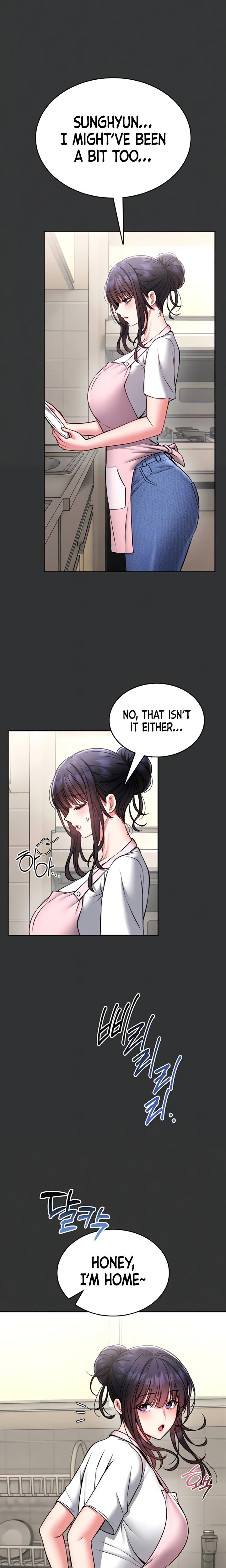 I Will Teach You Self Defense Chapter 15 - Page 5 in English