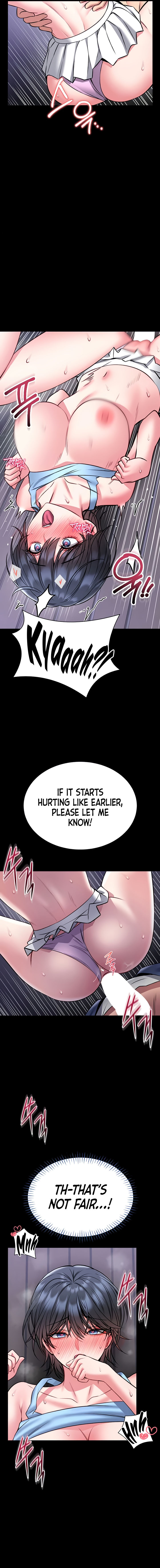 I Will Teach You Self Defense Chapter 16 - Page 13 in English