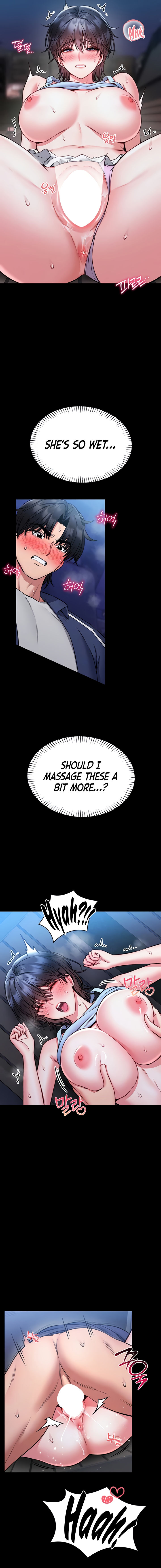 I Will Teach You Self Defense Chapter 16 - Page 3 in English