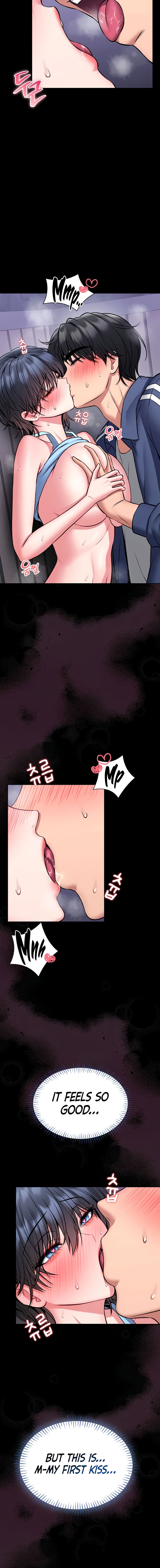 I Will Teach You Self Defense Chapter 16 - Page 8 in English