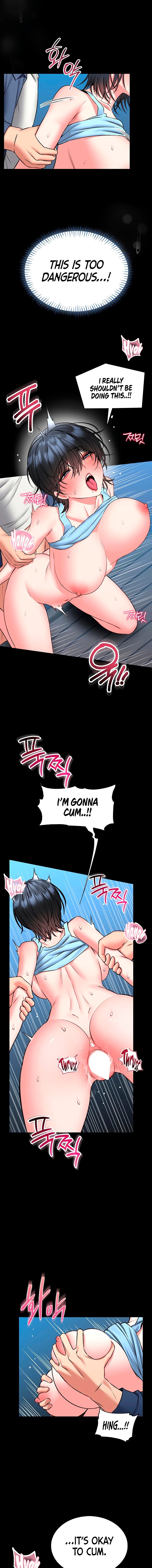 I Will Teach You Self Defense Chapter 17 - Page 11 in English