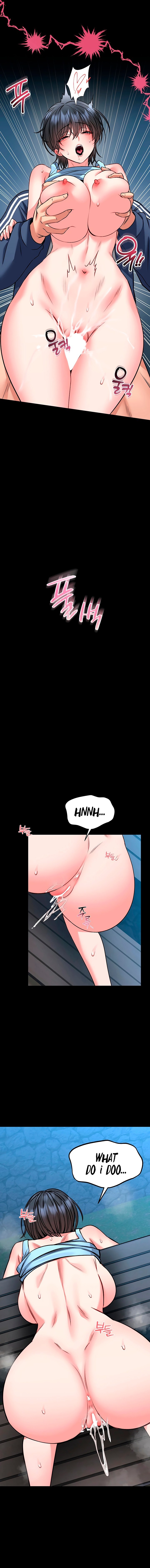 I Will Teach You Self Defense Chapter 17 - Page 13 in English
