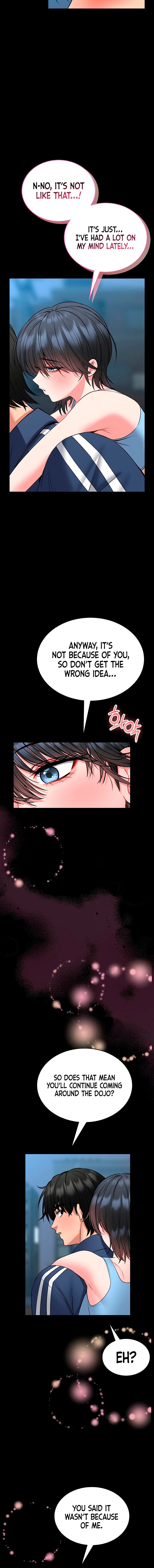 I Will Teach You Self Defense Chapter 17 - Page 16 in English