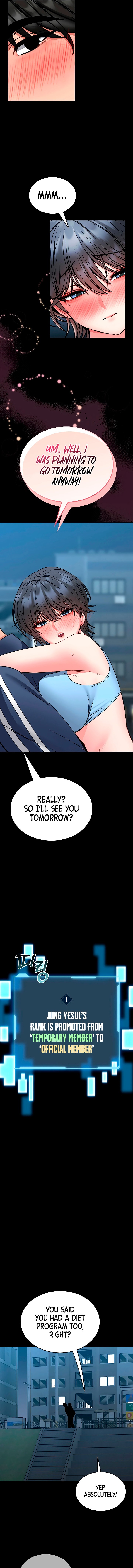 I Will Teach You Self Defense Chapter 17 - Page 17 in English